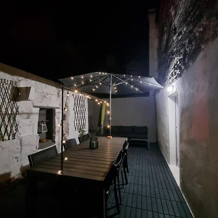 Maison Avec Terrasse Au Coeur De Сансер Экстерьер фото